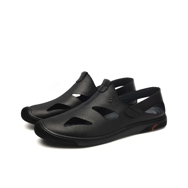 AUSFAMDS Casual Shoes Men Low Top None-3