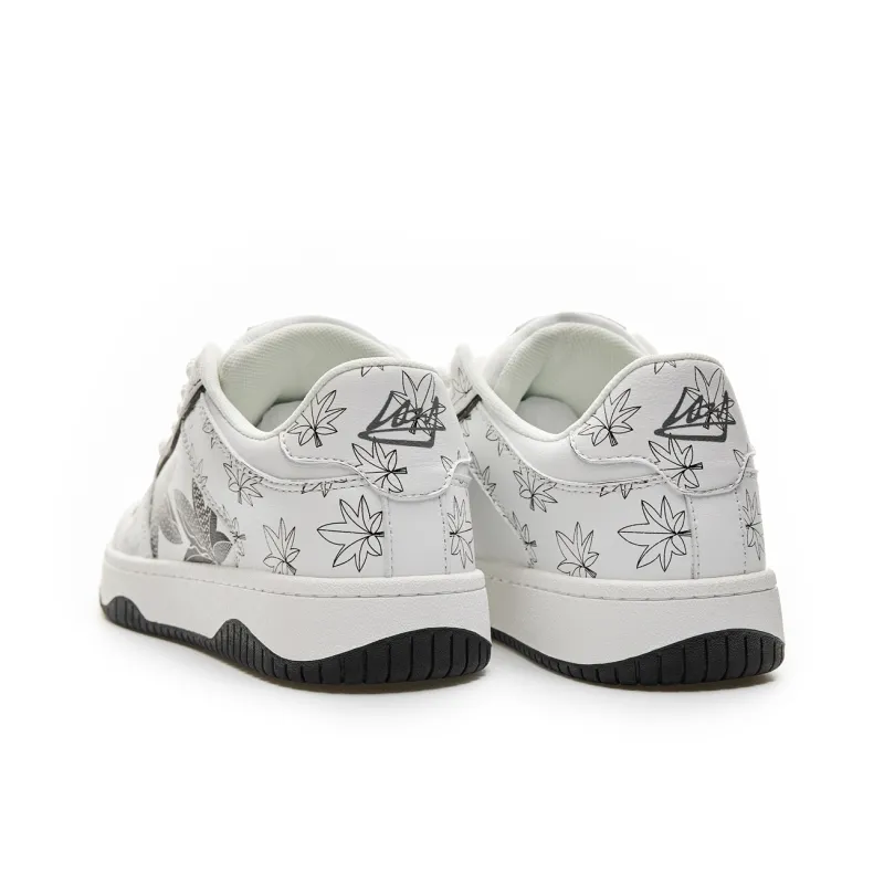 LAZY BONS Wear resistant Lightweight Breathable And Non slip. Low Top Skateboard Shoes Unisex-16