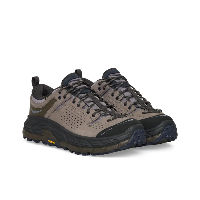 HOKA ONE ONE X _J.L A.L_ Tor Ultra Low GORE TEX 'Desert Taupe'-2