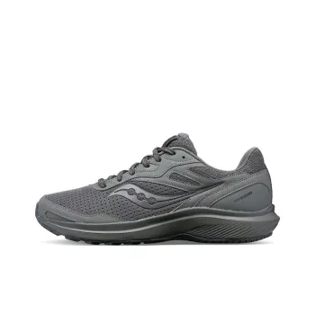 saucony Women's Cohesion 15 PL 'Asphalt'