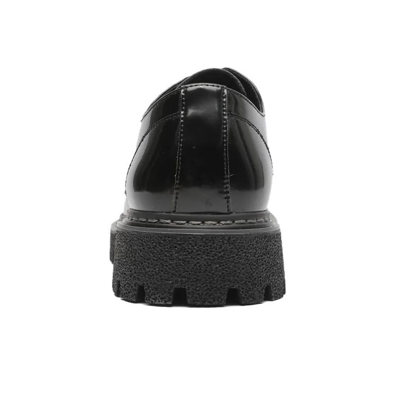 C°BANNER Casual Shoes Men's Black Extra Plus Size-20