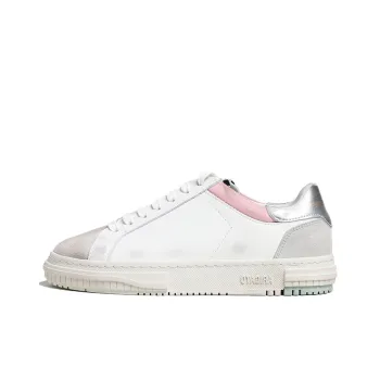 Axel Arigato Stylish Skateboarding Shoes Women's Pink White