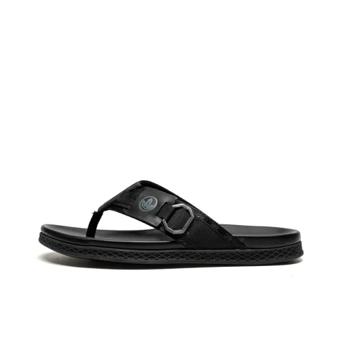 LEAVELAND Flip Flops Men