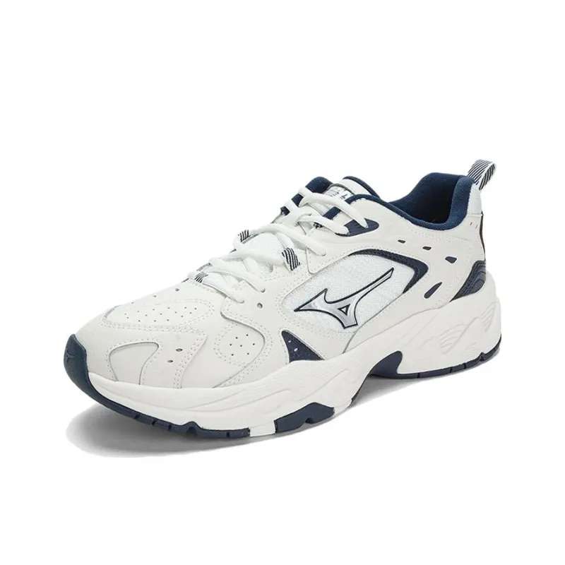 Mizuno Low Top 'Shu Shi Bai Da Fang Hua Nai Mo'-1