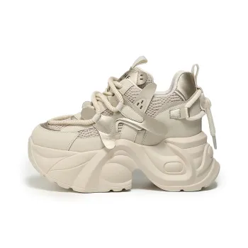 DAPHNE Low Top Chunky Sneakers Women's