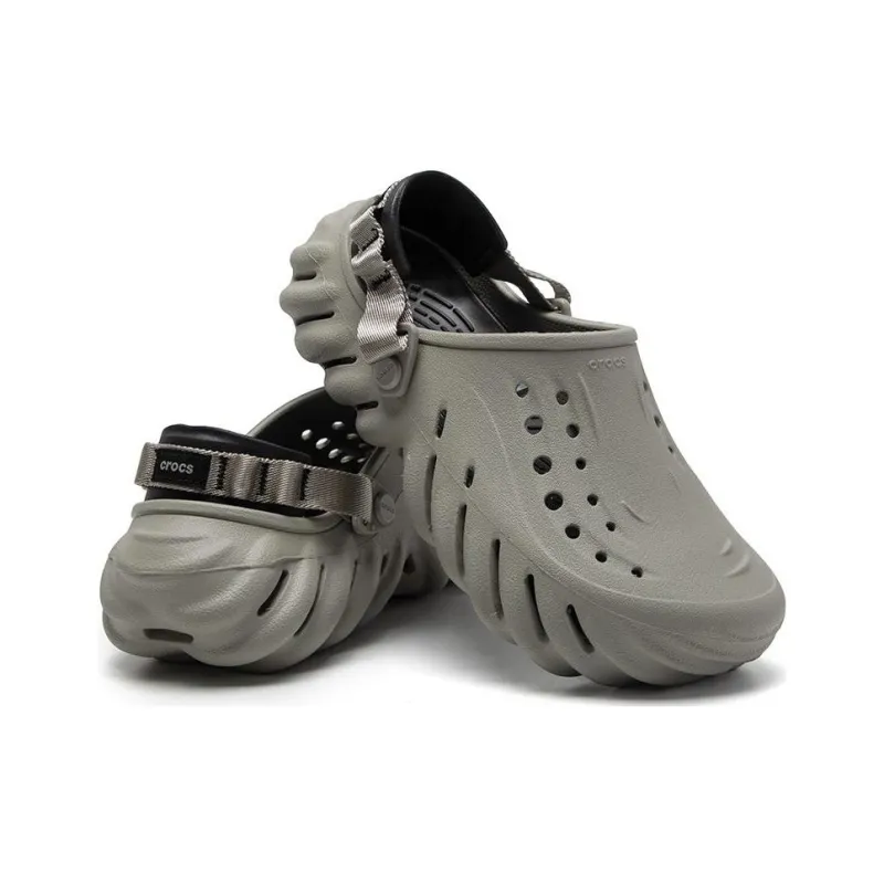 Crocs Echo Clog 'Elephant'-4
