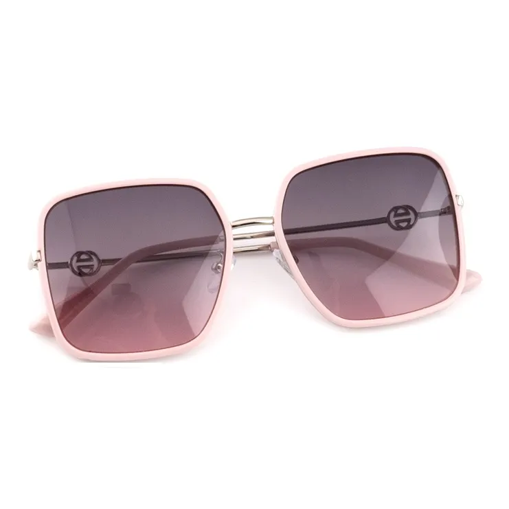 Gameking Square Sunglasses Unisex-1
