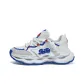 White Blue