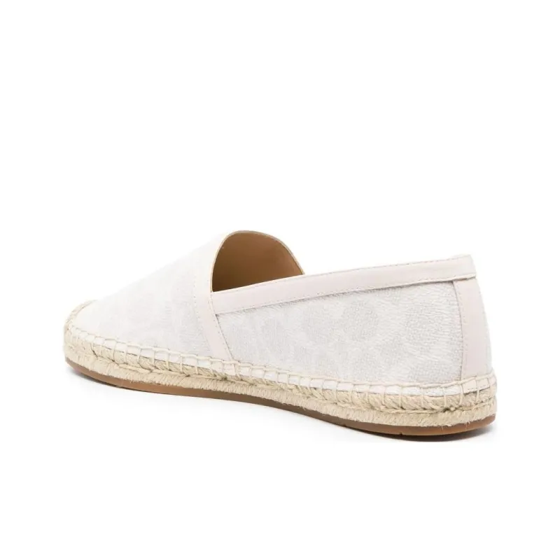 COACH Espadrilles Women's White-2