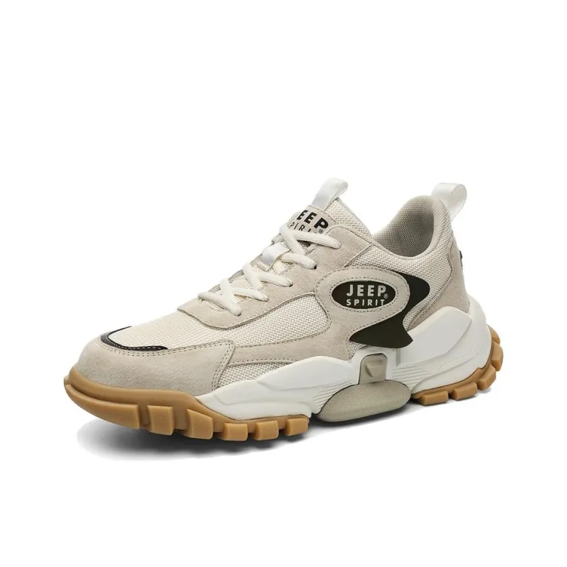 JEEP SPIRIT Slip Resistant, Abrasion Resistant, Thermal Low Top Casual Shoes Unisex-0