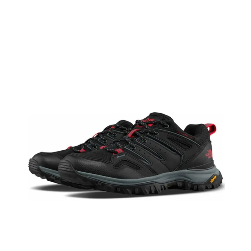 THE NORTH FACE Hedgehog Futurelight Track Shoes 'TNF Black Horizon Red' Women's-1