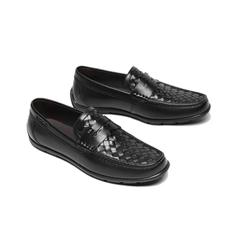 VOLO Beanie Shoes Casual Shoes Men's Blue-6