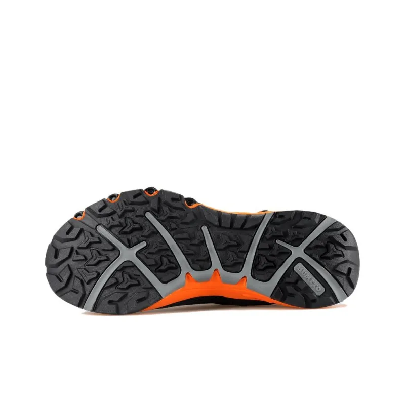 HUMTTO Slip Resistant, Abrasion Resistant, Cushioning, Quick Dry Low Top Outdoor Shoes Black-4