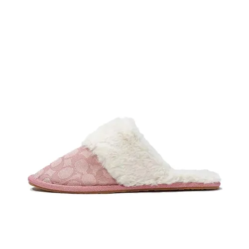 COACH Closed Toe Slippers Women's