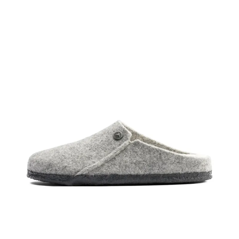 Birkenstock Zermatt Wool Felt Slippers-0