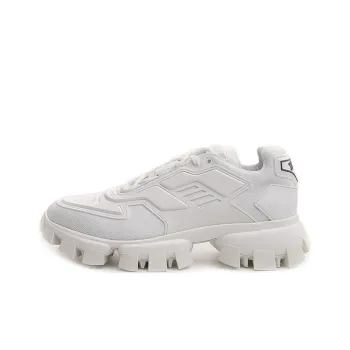 PRADA Cloudbust Thunder Knit White