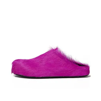 MARNI Fussbett Slip On Flat Mules