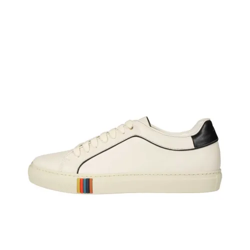 Paul Smith Low-top Leather Sneakers