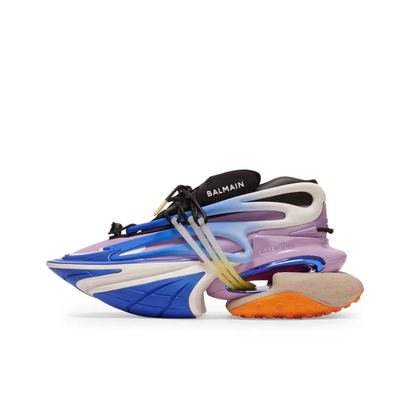 BALMAIN Unicorn Low-top Sneakers-0
