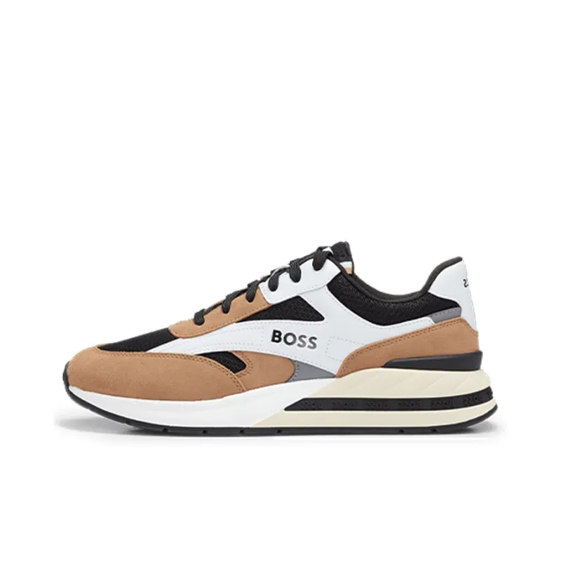 BOSS Kurt 01 Lace-up Sneakers-0