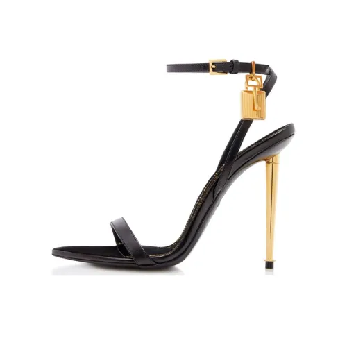 TOM FORD One-Strap Sandals Women's