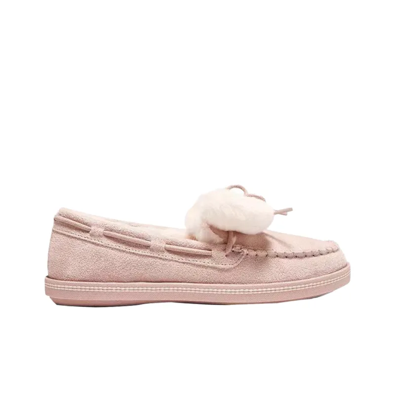 Skechers Loafers Women's Nude Pink-1