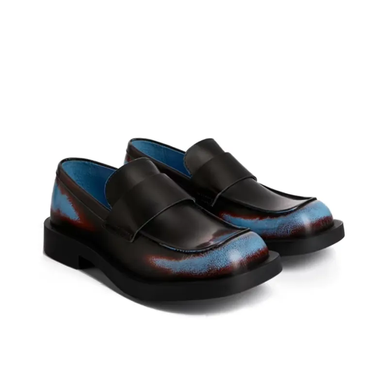 CAMPERLAB Loafers Women's Black Blue Red-1