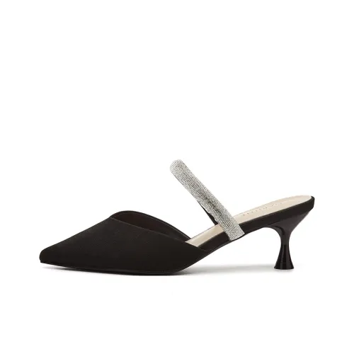 DAPHNE Wrap toe Slippers Women's