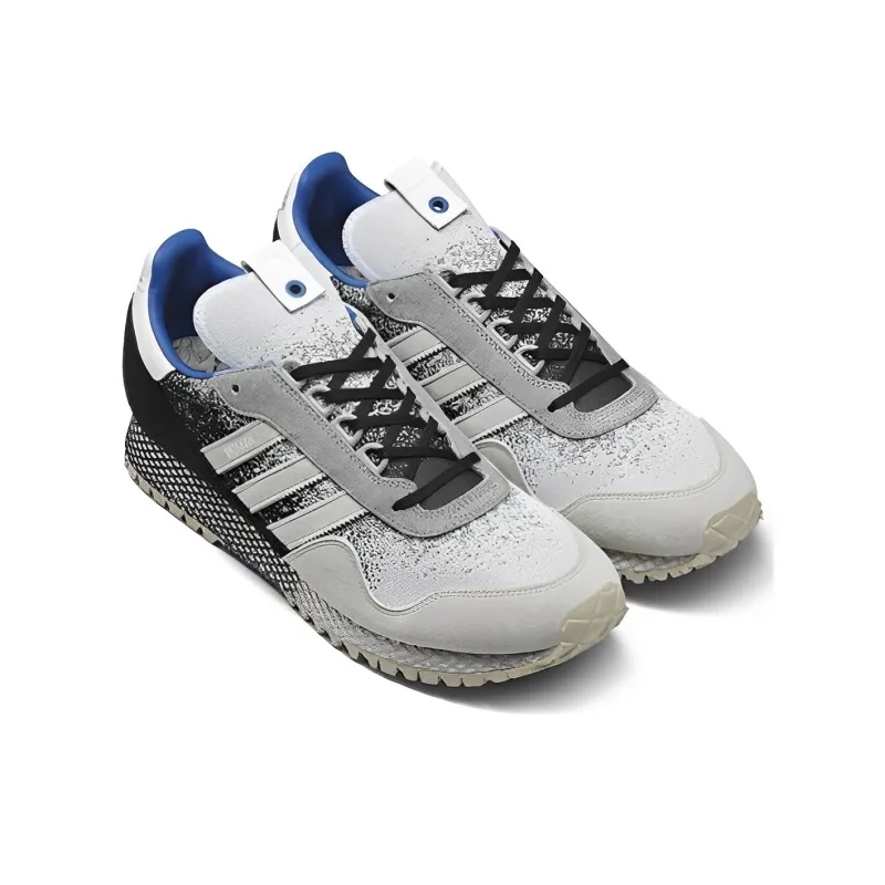 Adidas Hanon X New York 'Dark Storm'-2