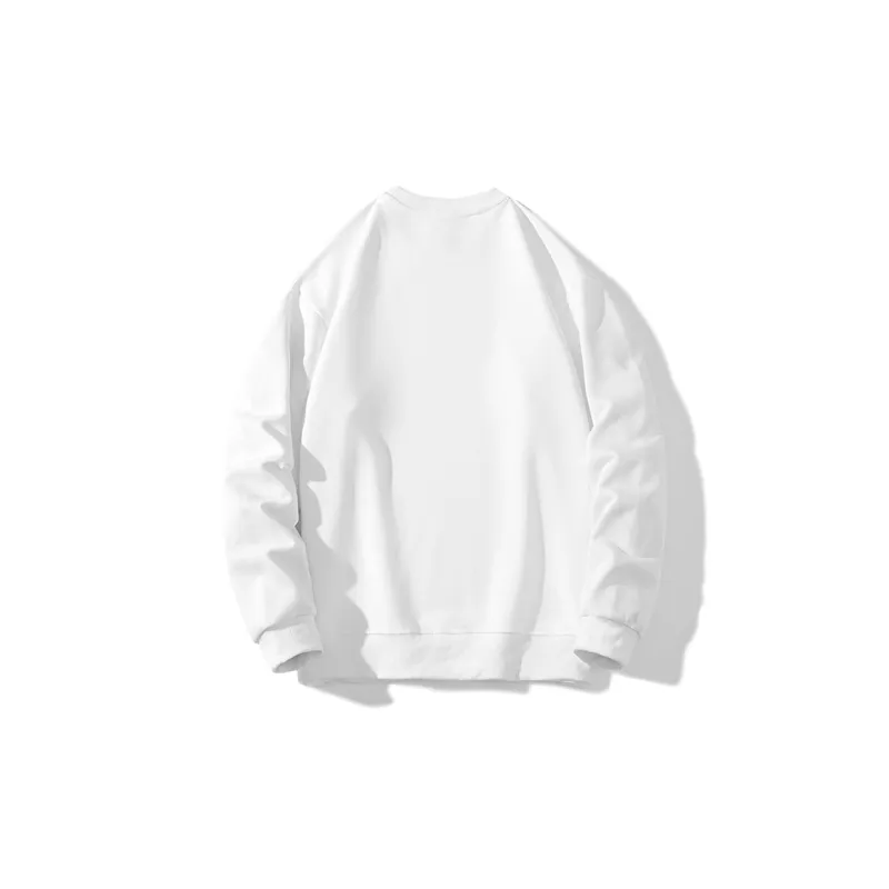 HELEH Sweatshirts Unisex White-1