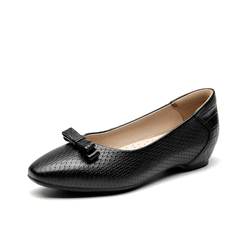 DG Women's Casual Shoes Women's Black/Ecru-3