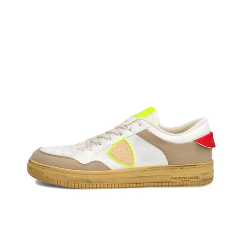 PHILIPPE MODEL Paris Lyon Low-top Sneakers