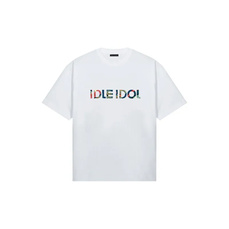 KFKU x IDLE IDOL T Shirt Unisex-4
