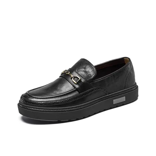 YEARCON Loafers Men