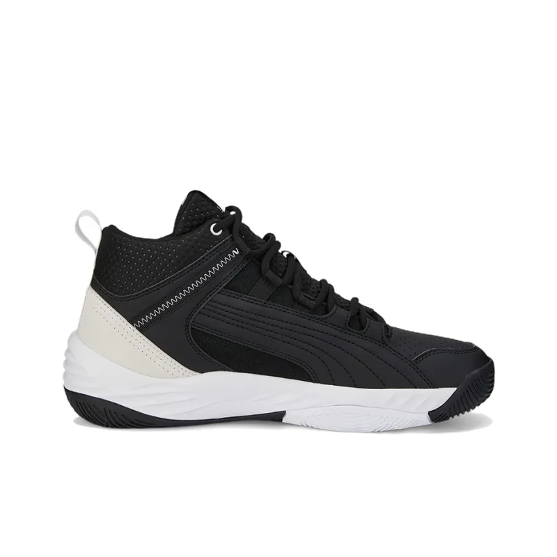 PUMA Rebound Future Evo Core 'Black White'-1