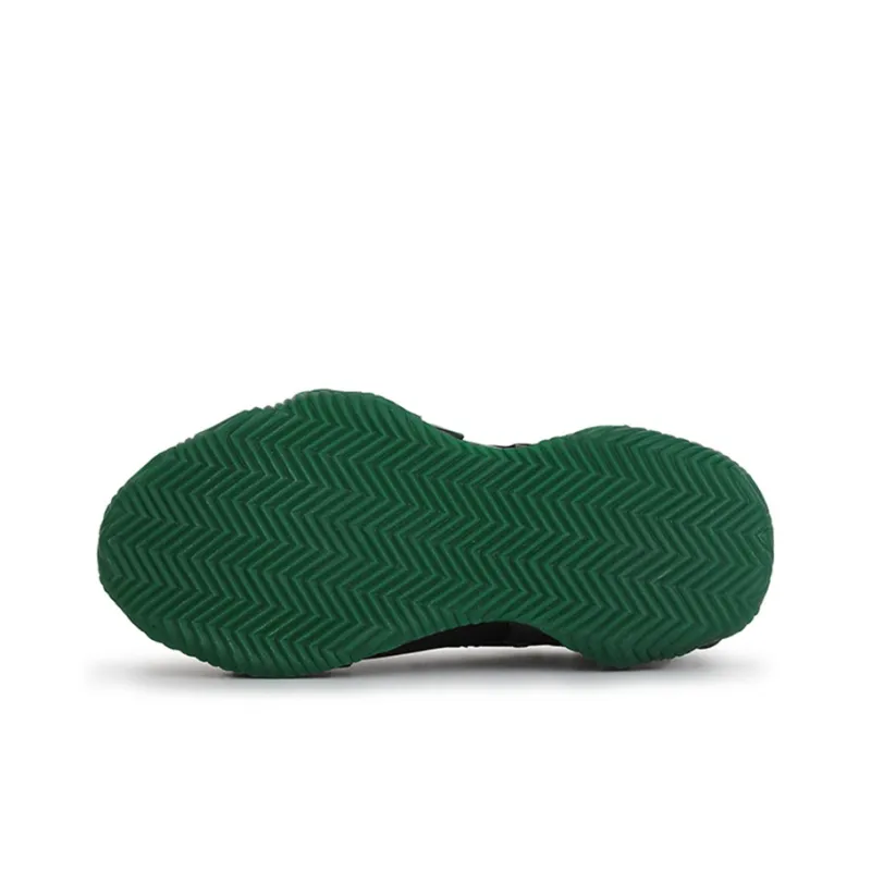 VESSEL G.O.P. Lows O.G. 'Matrix Green' Low Top Canvas Shoes Unisex Green Gene Mutation Green Demon-5