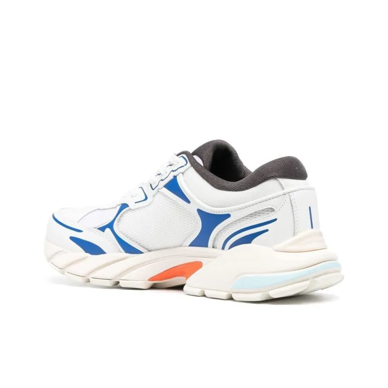 HERON PRESTON Boock Stepper Lace Up Sneakers-3