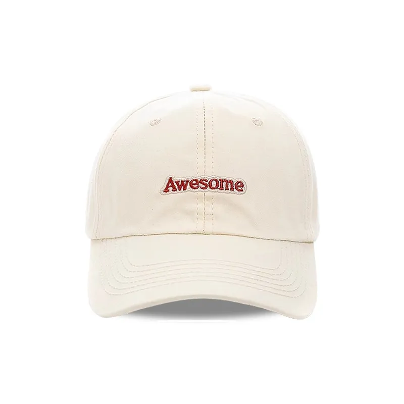 ZANC Cotton Baseball Caps Unisex Multiple Colors-0