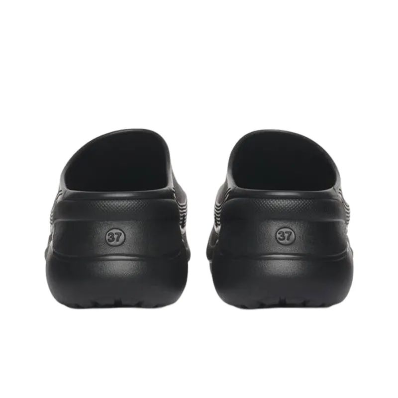 Balenciaga X Crocs Mule Black Women's-4