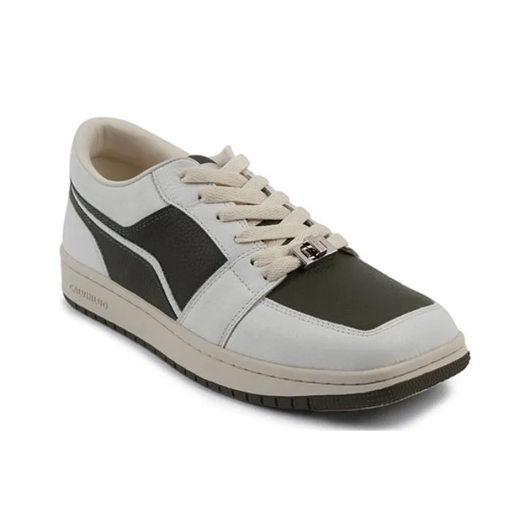 CALVINLUO Low Top Stylish Skateboarding Shoes Unisex Jasper-3