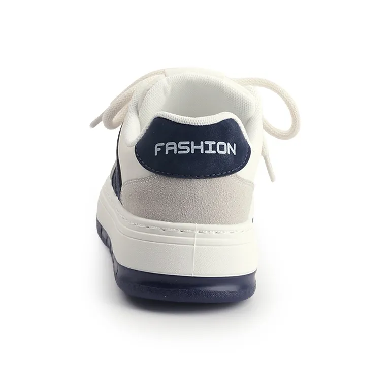 Miss Zhang Casual Shoes Women's Beige Blue-4