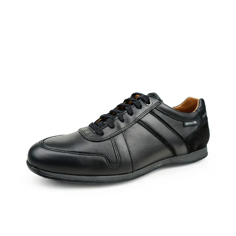 MEPHISTO Low-Top Casual Shoes Men's-1