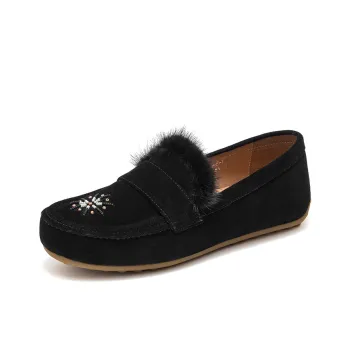 DG Casual Single Shoes 3.5cm Women's