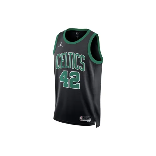 NBA Jordan Basketball Jerseys Men Green