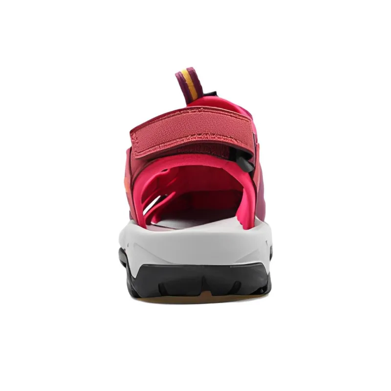 HUMTTO Sports Sandals Women's Splendid Red-3