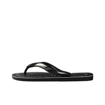 Havaianas Top Goodvibez FC Slippers Unisex Black Green