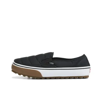 Vans Snow Lodge Slipper Vansguard 'Black White'