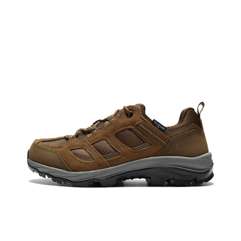 Jack Wolfskin Vojo 3 Texapore Low Cushioning Anti-Slip And Wear-Resistant Low-Top Outdoor Shoes Women's-5
