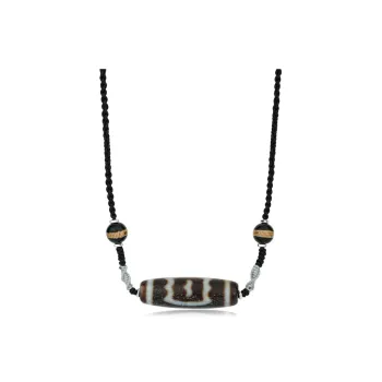 Zocai Jade Necklaces Unisex