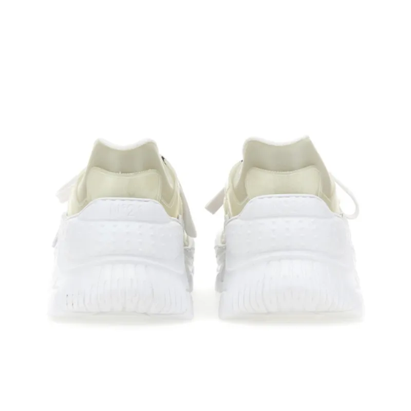 N°21 Low Top Trainers-3